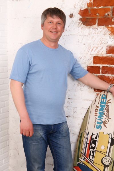 Мужская футболка 5985 НТ светло-голубой Мужская футболка 5985 НТ светло-голубой