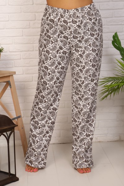 Женские брюки 19513 НТ огурцы Женские брюки 19513 НТ огурцы