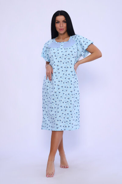 Женская ночная сорочка 38577 Женская ночная сорочка 38577